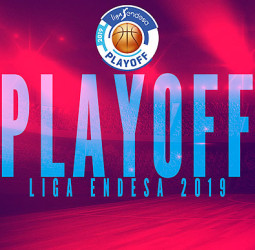 El Playoff 2018-19, de un vistazo