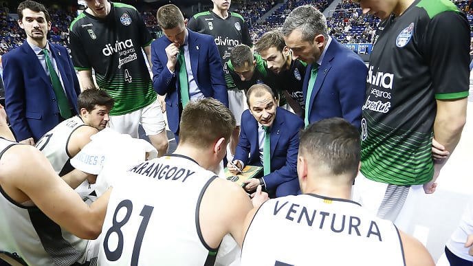 Duran: "Nosotros hemos hecho muy bien nuestro trabajo"