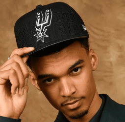 Las primeras palabras de Wembanyama como número 1 del Draft NBA 2023