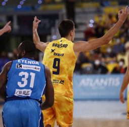 Gran Canaria logra un solvente triunfo frente a Urbas Fuenlabrada (79-60)