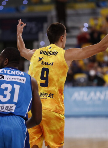 Gran Canaria logra un solvente triunfo frente a Urbas Fuenlabrada (79-60)