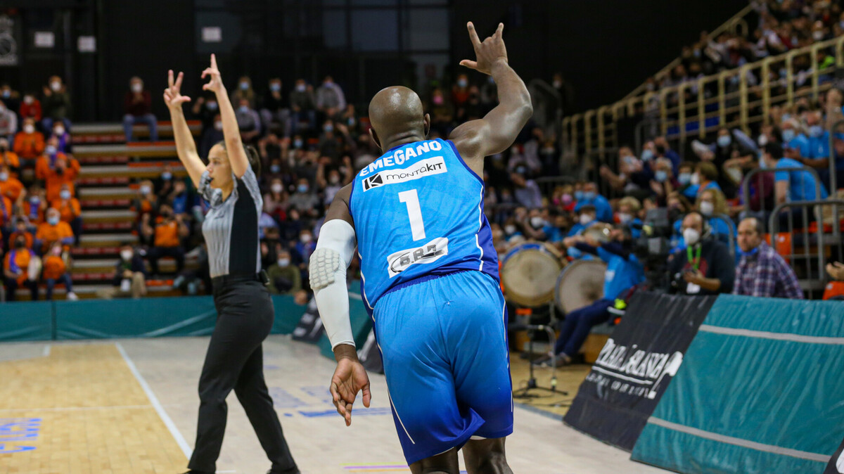 Kyle Alexander decide en una 2ª parte para el recuerdo fuenlabreño (105-95)