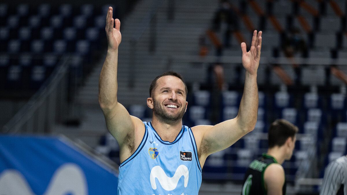 JJ Barea confirma su marcha del Movistar Estudiantes