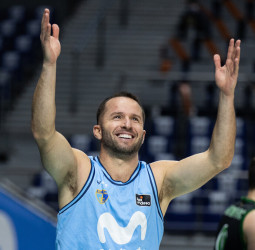 JJ Barea confirma su marcha del Movistar Estudiantes