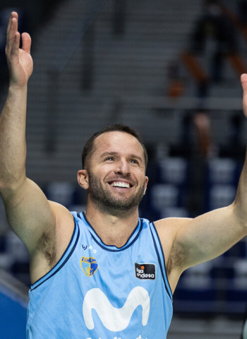 JJ Barea confirma su marcha del Movistar Estudiantes