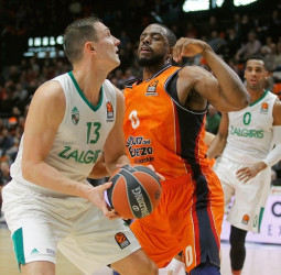 Previa EuroLeague Jornada 13: Zalgiris Kaunas vs Valencia Basket