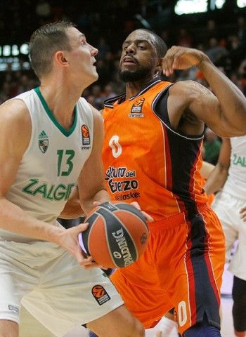 Previa EuroLeague Jornada 13: Zalgiris Kaunas vs Valencia Basket
