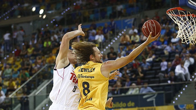 Brad Newley vuelve a Europa de la mano del AEK Atenas