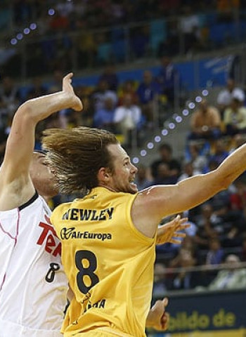 Brad Newley vuelve a Europa de la mano del AEK Atenas