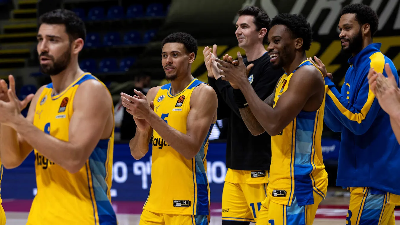 Resumen de la jornada 20 de la EuroLeague