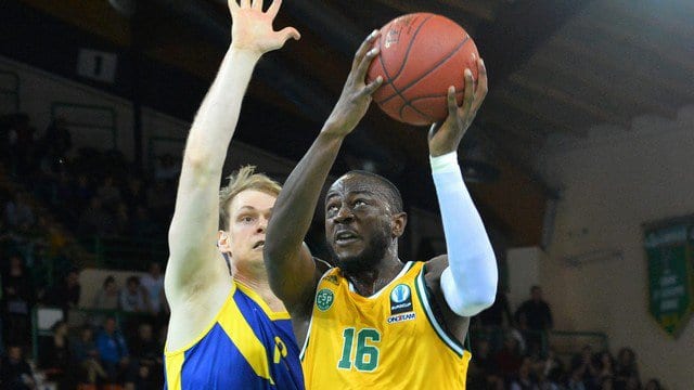 El Khimki negocia el fichaje de Boungou Colo