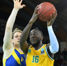 El Khimki negocia el fichaje de Boungou Colo