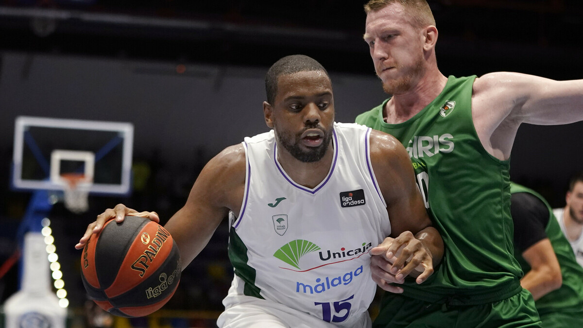 Buen partido sin premio para el Unicaja ante un correoso Zalgiris (72-79)