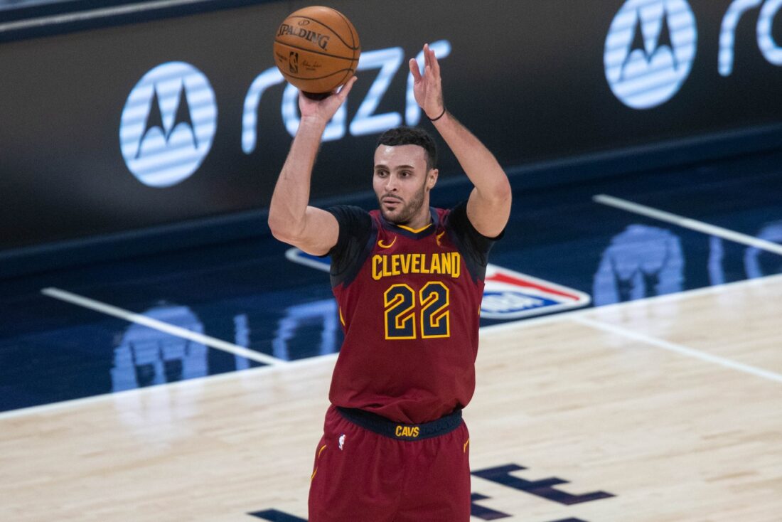 Larry Nance Jr., en el punto de mira de los Celtics y los Sixers