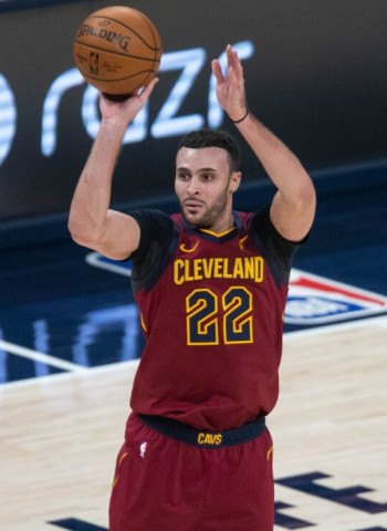 Larry Nance Jr., en el punto de mira de los Celtics y los Sixers