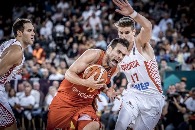 Los cálculos para la última jornada del Eurobasket
