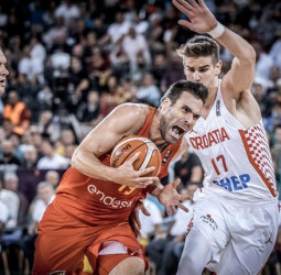 Los cálculos para la última jornada del Eurobasket