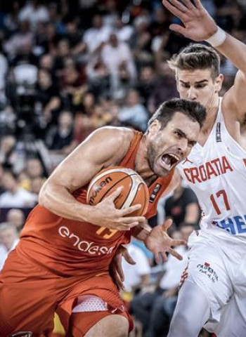 Los cálculos para la última jornada del Eurobasket