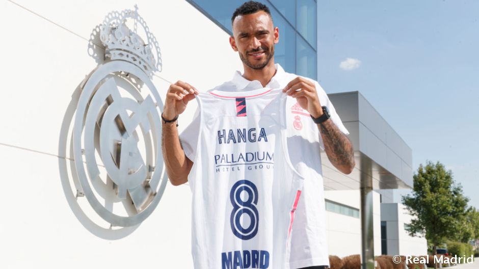 El Real Madrid anuncia el fichaje de Adam Hanga