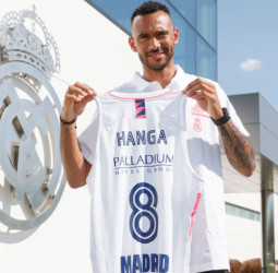 El Real Madrid anuncia el fichaje de Adam Hanga