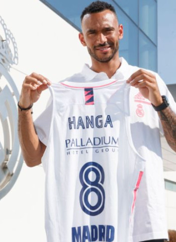 El Real Madrid anuncia el fichaje de Adam Hanga