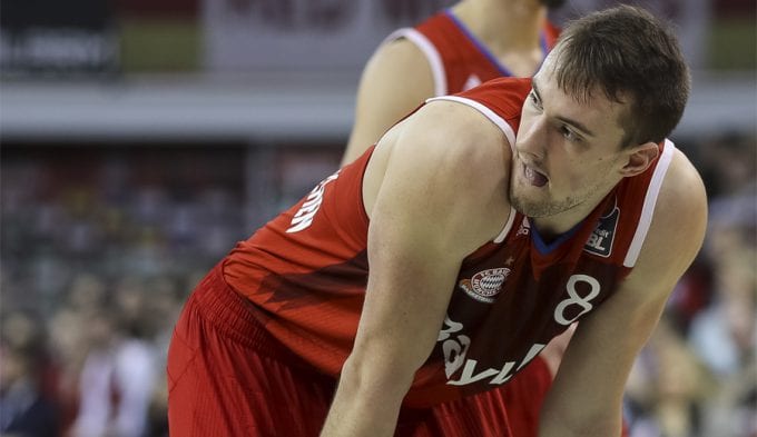 Ondrej Balvin, opción interior para el Herbalife Gran Canaria