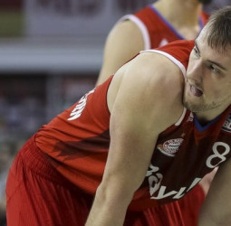 Ondrej Balvin, opción interior para el Herbalife Gran Canaria