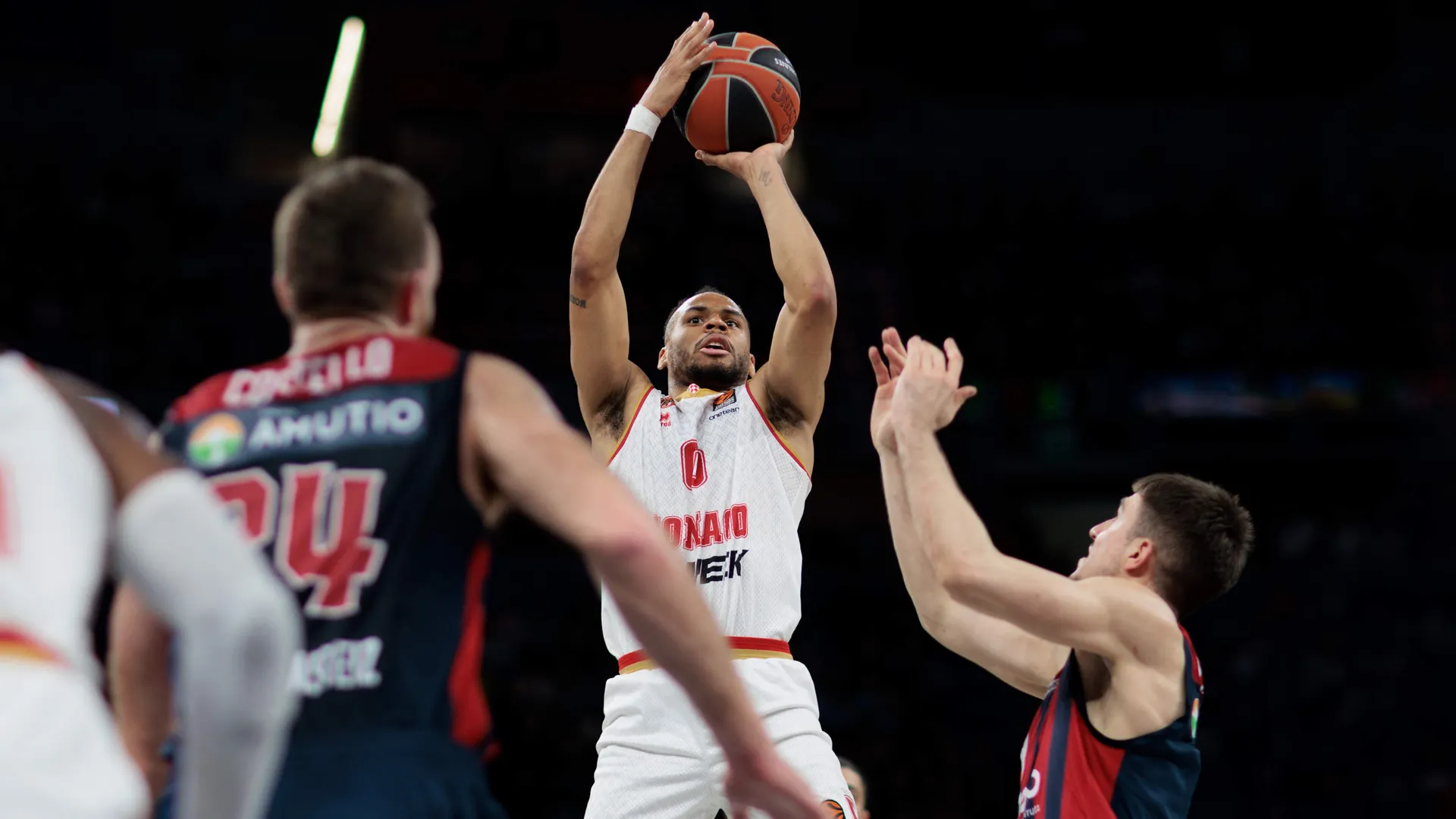Previa de la jornada 10º de la EuroLeague