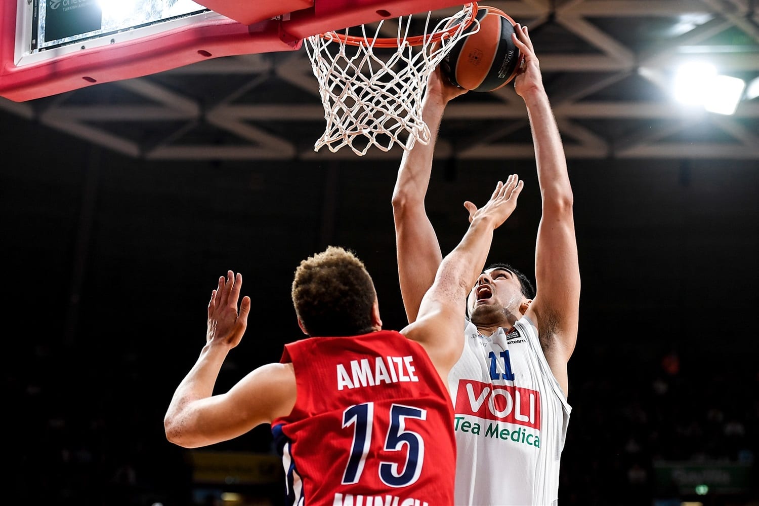 Jornada 24 EuroLiga: Previa Buducnost vs Bayern Munich