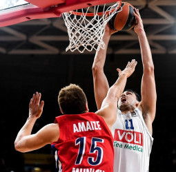 Jornada 24 EuroLiga: Previa Buducnost vs Bayern Munich