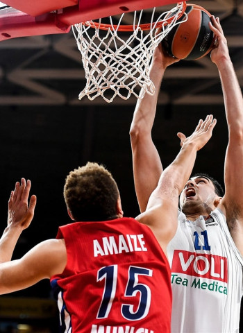 Jornada 24 EuroLiga: Previa Buducnost vs Bayern Munich