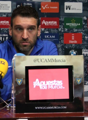 Ibon Navarro: “La necesidad de ganar se tiene que demostrar en el campo”