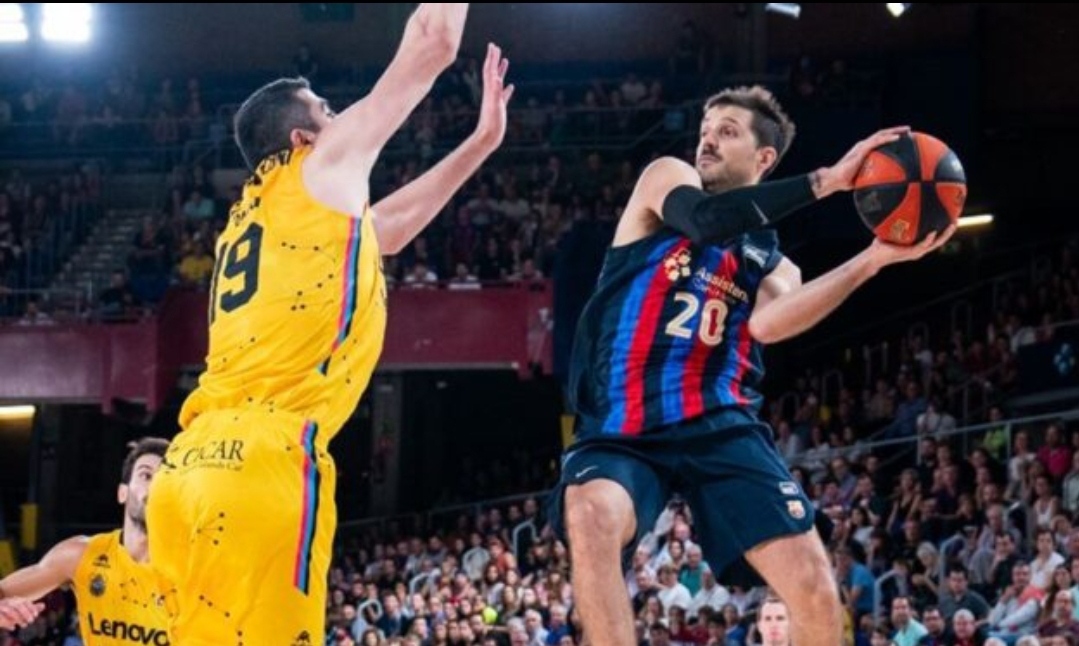 Una versión gris del Barça derrota a un desdibujado Tenerife (67-65)