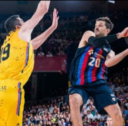 Una versión gris del Barça derrota a un desdibujado Tenerife (67-65)