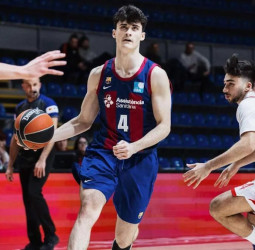 Raúl Villar cambia el Barcelona por la Universidad de Charlotte