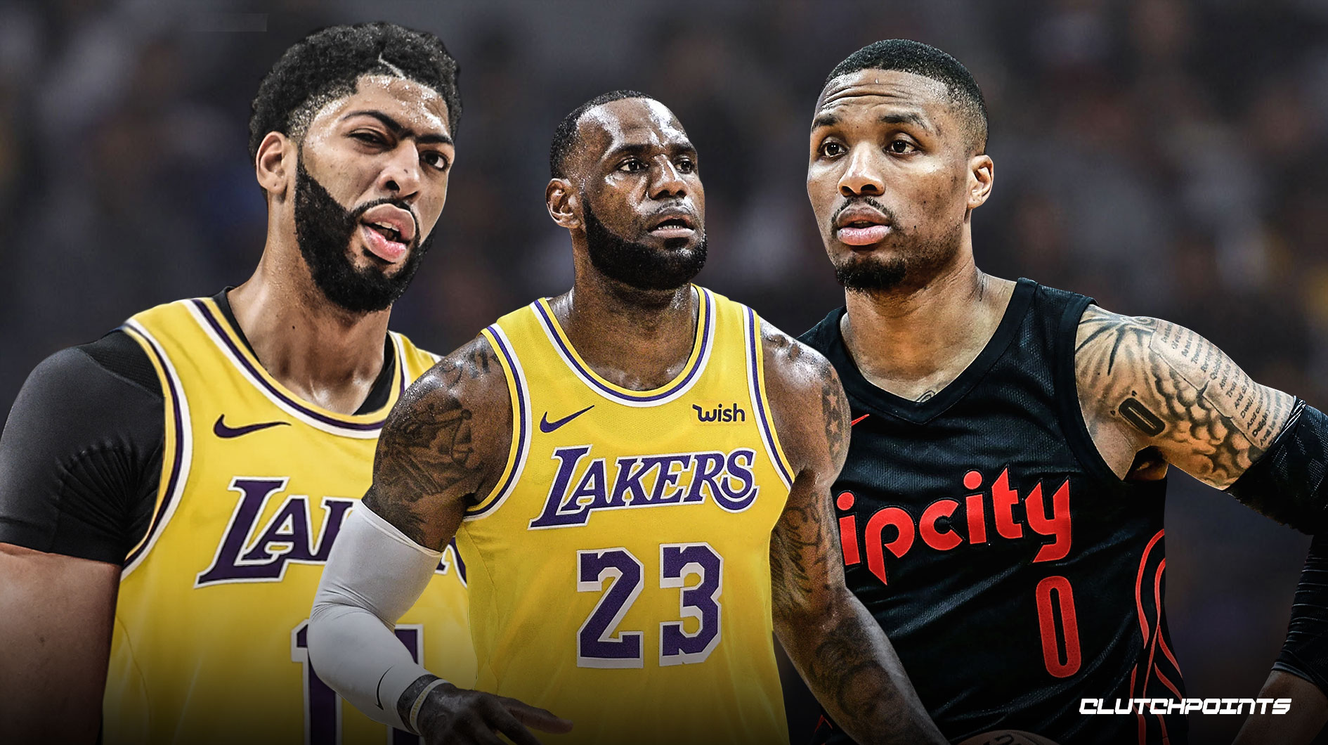 Previa Playoffs NBA: Angeles Lakers vs Portland Trail Blazers