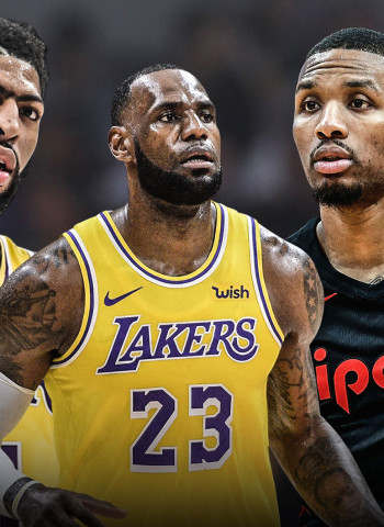 Previa Playoffs NBA: Angeles Lakers vs Portland Trail Blazers