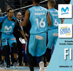 Esta noche es Nochebuena, y mañana también (95-67)