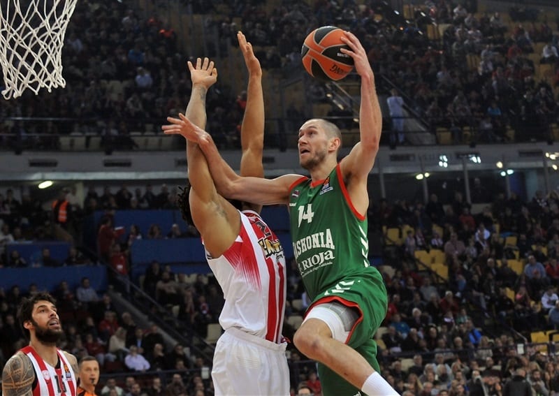 Kim Tillie, a un paso de Olympiacos