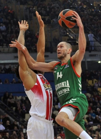 Kim Tillie, a un paso de Olympiacos