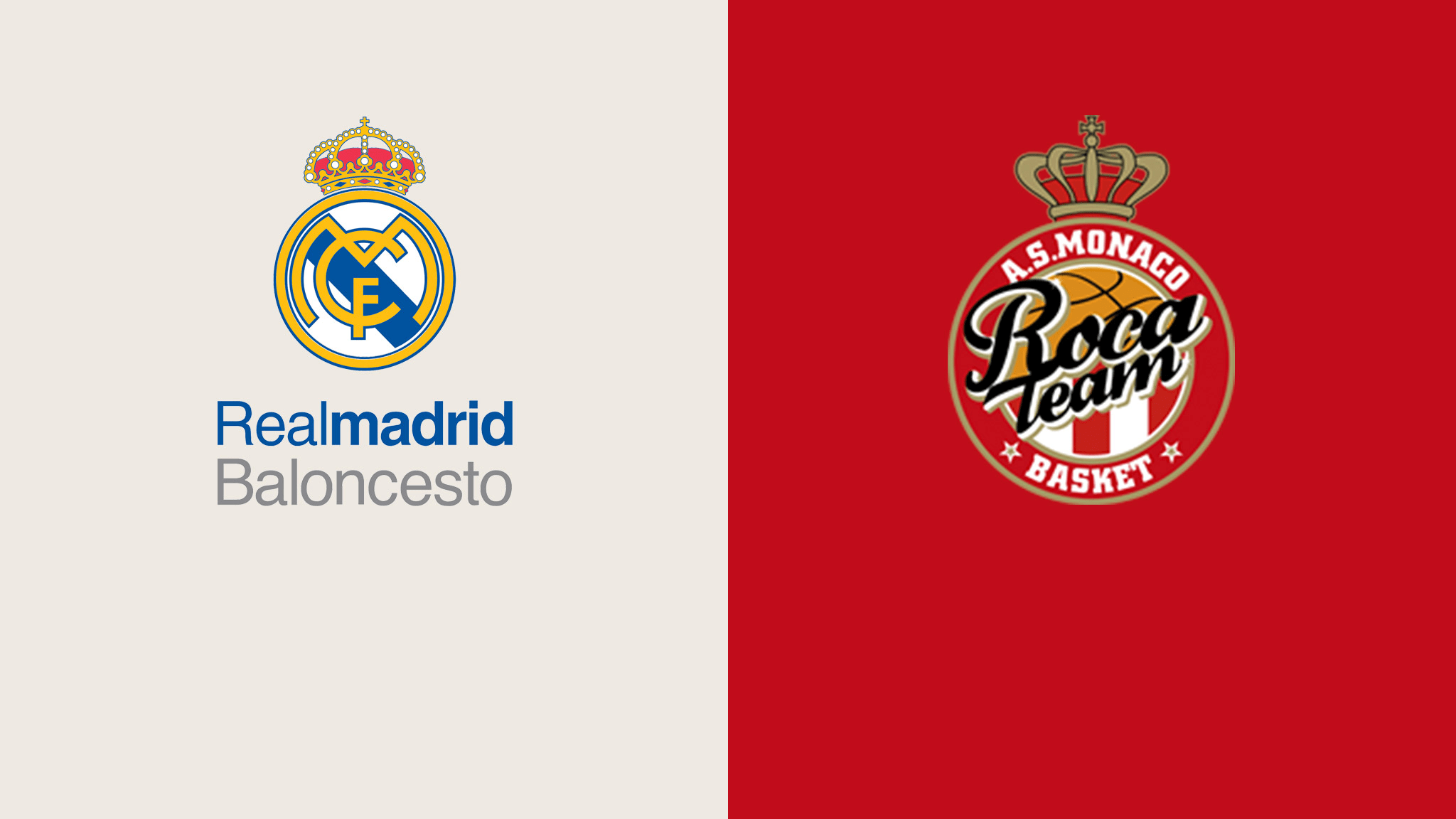 Previa EuroLeague Jornada 3: Real Madrid vs AS Mónaco