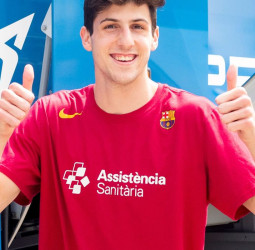 Leandro Bolmaro, azulgrana hasta 2023