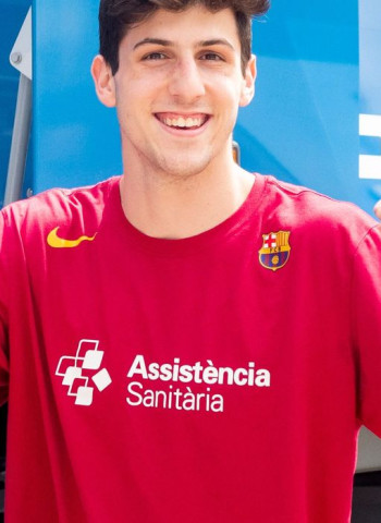 Leandro Bolmaro, azulgrana hasta 2023
