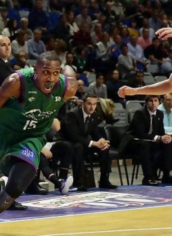 Unicaja resurge y desborda al RETAbet Bilbao (85-64)