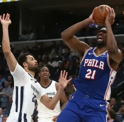 Videoresúmenes de la jornada NBA (4 games) 06/04