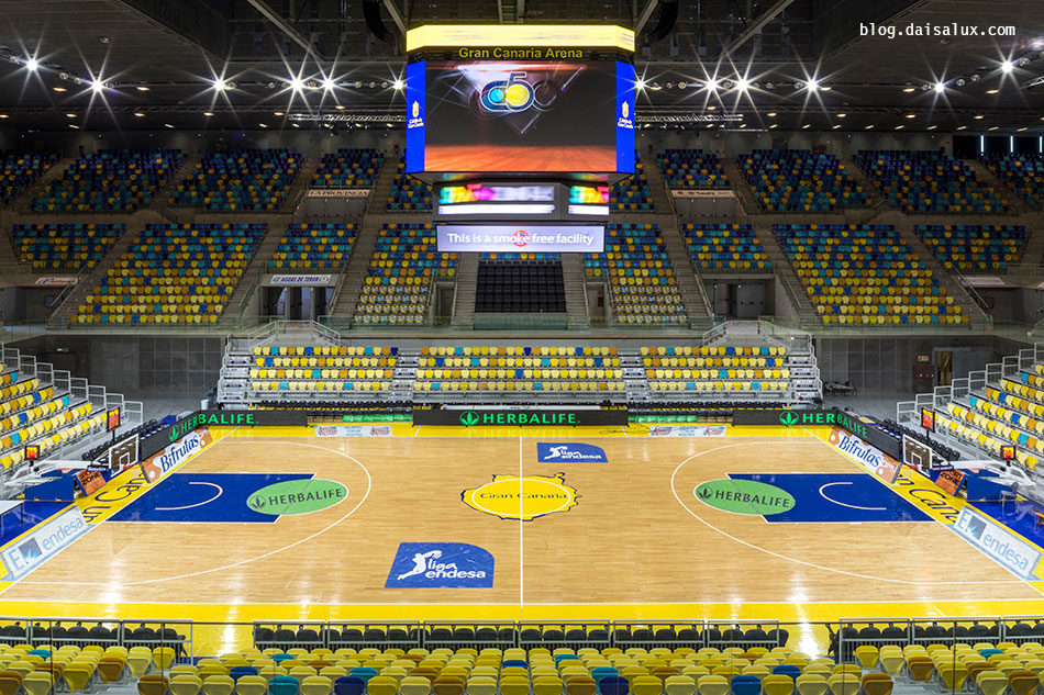 El Cabildo de Gran Canaria confirma que se han ofrecido para ser sede única par finalizar la acb