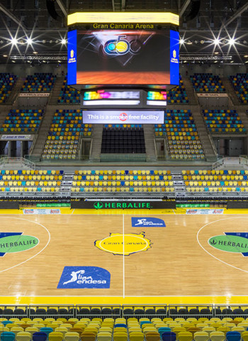 El Cabildo de Gran Canaria confirma que se han ofrecido para ser sede única par finalizar la acb