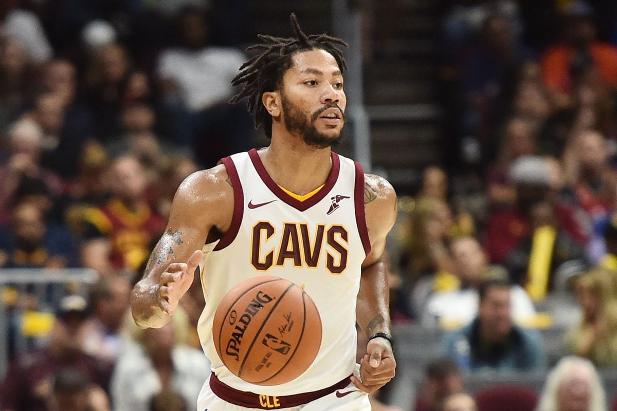 Derrick Rose suena con fuerza para los Washington Wizzards