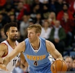 Robbie Hummel, sin sitio en los Nuggets. ¿Volverá a Europa?
