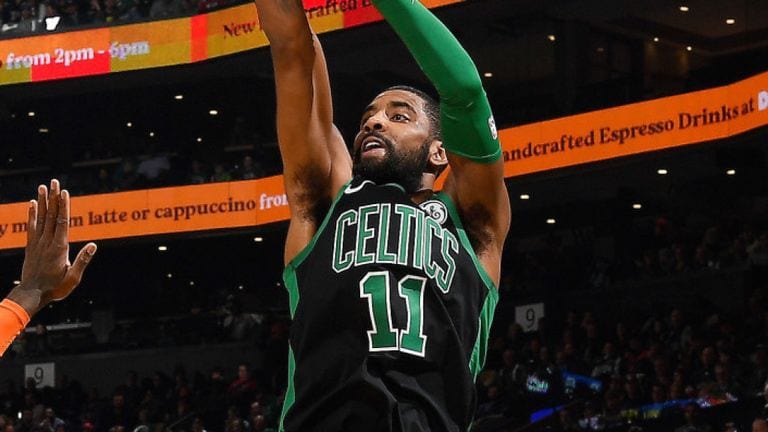 Los Clippers tantearán la opción de fichar a Irving